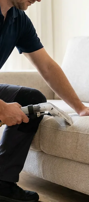 Expert Upholstery Cleaning Services in Milwaukee, WI